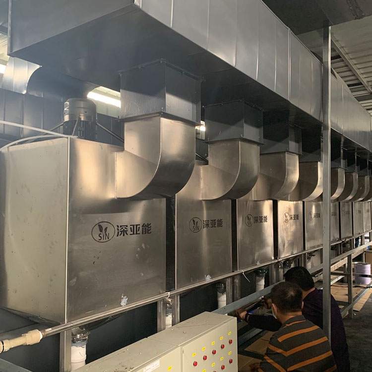 油霧凈化器可以實現(xiàn)油霧回收功能嗎？