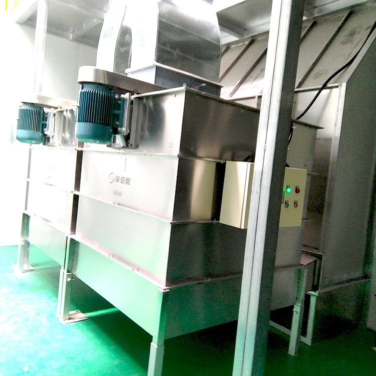 新款免維護(hù)UV漆霧凈化器自動(dòng)清洗